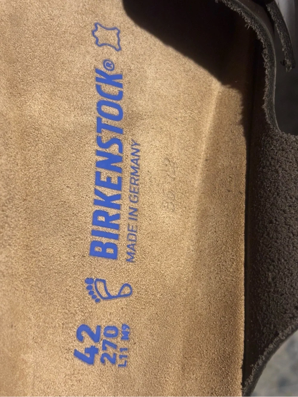 Birkenstock limited stock⏳selling